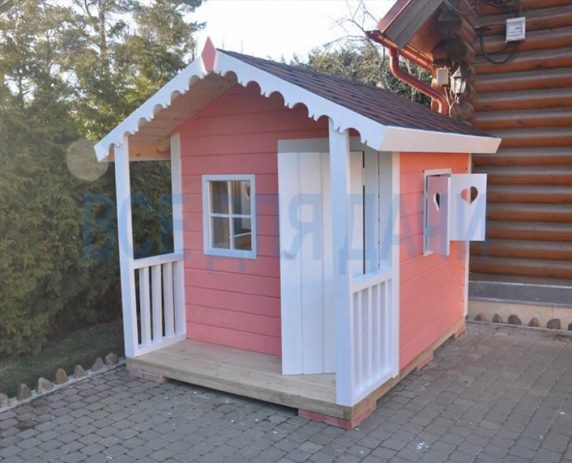 детский домик купить в москве
