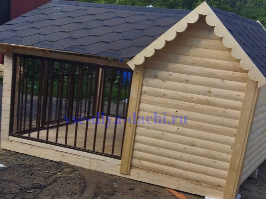 элитные будки для собаки в москве