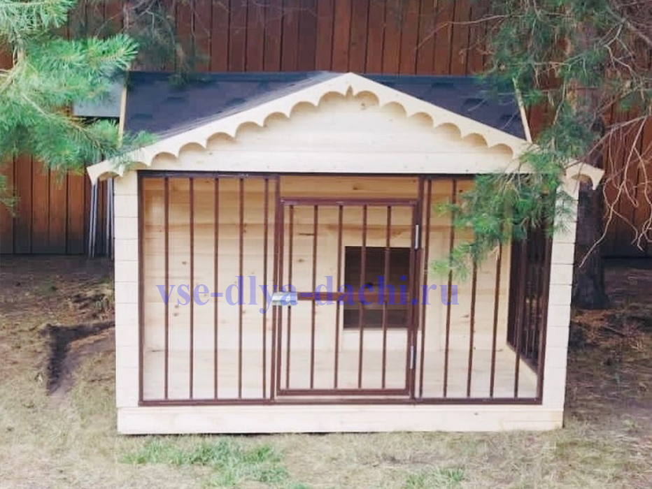 элитные будки для собаки купить